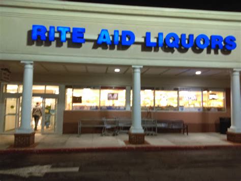 Rite Aid Liquor Prices
